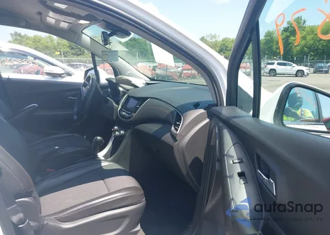 2020 Chevrolet Trax Awd Lt from USA, damaged, VIN 3GNCJPSB9LL320434